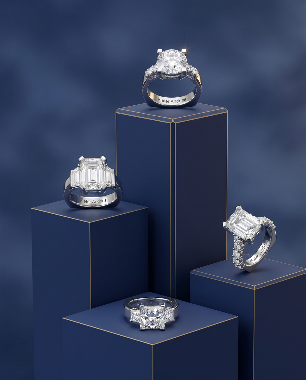 All Engagement Rings