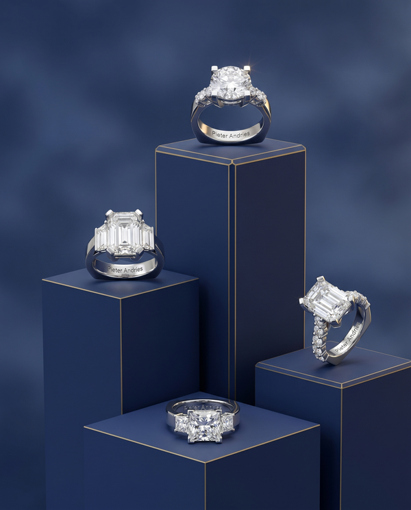 All Engagement Rings