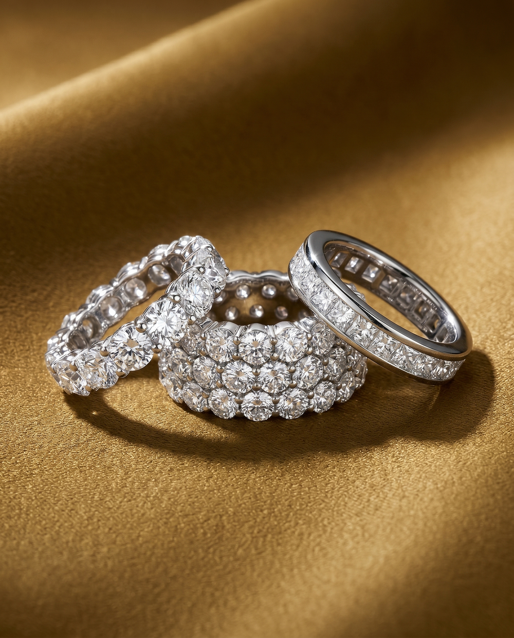 All Wedding Bands