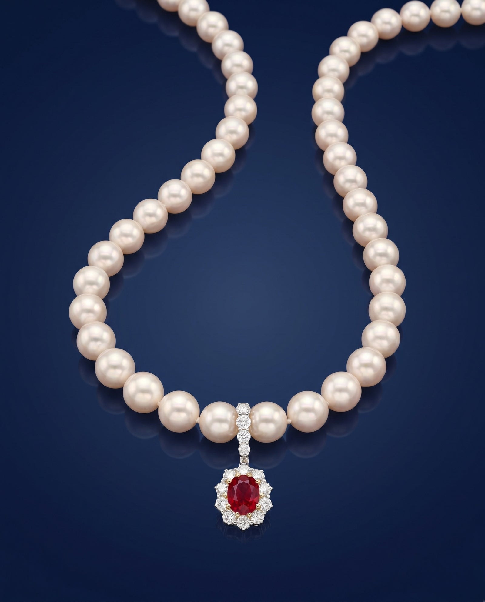 Akoya & South Sea Pearls