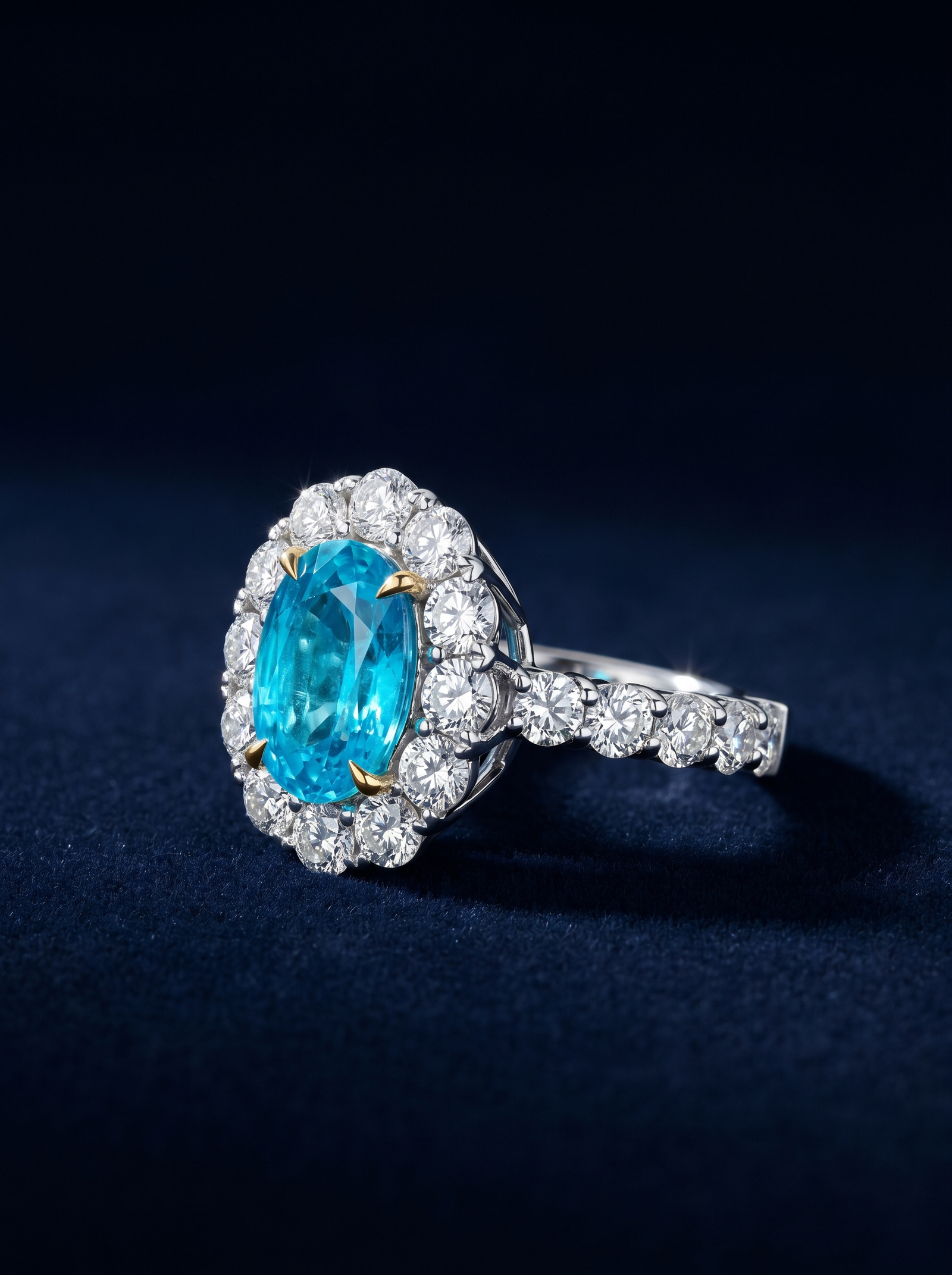 Paraíba Tourmaline